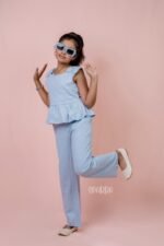 Jersey Co-ord Set (Top & Pant) - Image 4