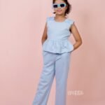 Jersey Co-ord Set (Top & Pant)