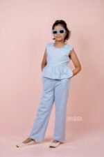 Jersey Co-ord Set (Top & Pant)