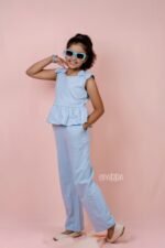Jersey Co-ord Set (Top & Pant) - Image 2