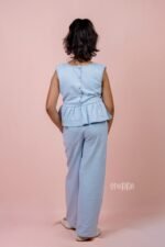 Jersey Co-ord Set (Top & Pant) - Image 6