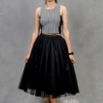 Ottoman Knitted Fancy Top