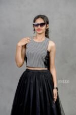 Ottoman Knitted Fancy Top - Image 5