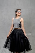 Ottoman Knitted Fancy Top - Image 2