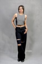 Ottoman Knitted Fancy Top - Image 6